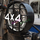 4X4越野车灯 车顶探照灯 醒雾灯 辅助灯 汽车射灯 前杠灯 改装灯