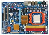 拆机技嘉GA-MA770-S3主板 770芯片组 DDR2内存 支持AM2 AM3 B1*