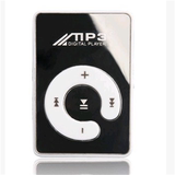 新款随身听音乐运动迷你MP3播放器 无屏插卡小夹子mp3学生小礼品