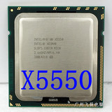 Intel xeon X5550 cpu 2.66G 1366针 4核8线程 另X5570 X5560