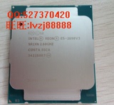 Intel/英特尔  E5-2690V3 cpu 主频2.6G  12核 正式版 2011针