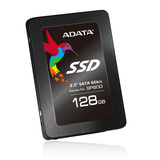 AData/威刚 SP900 128G SSD固态硬盘 台式机笔记本 正品全国包邮