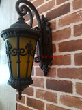 高档欧式壁灯户外现代简约室外中式复古仿古户外防水壁灯灯饰灯具