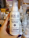韩国皮肤科美容院专用美蒂菲medi peel酵素泡泡深层清洁面膜洁面