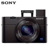 Sony/索尼 DSC-RX100M3 数码相机 RX100 III 黑卡卡片机RX100M3