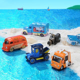 TOMY多美卡TOMICA合金车模型 海底总动员寻找多莉卡通小汽车玩具