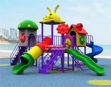 室内外大型儿童玩具幼儿园滑梯秋千组合户外公园小区游乐场园滑梯