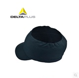 代尔塔102014 安全帽 减震透气轻型舒适 PU材质短帽檐防撞安全帽