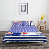 欧式铁艺实木床双人床卧室折叠床1.50米1.9米复古简约现代铁架床