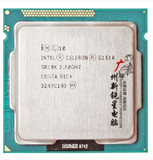 Intel/英特尔Celeron G1610 cpu 双核心 2.6G 1155针 台式CPU正品