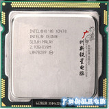 Intel Xeon X3470 至强X3470 2.93G CPU 正式版 1156 秒杀I7-870