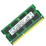 Samsung三星2G DDR3 1333MHZ PC3-10600S笔记本三代内存条2GB