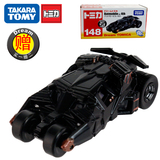 多美卡 合金车模 TOMY 蝙蝠侠148号黑暗骑士蝙蝠车战车小汽车玩具