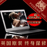 FOZENS超薄笔记本电脑代购13寸i7超级本全新正品14寸i5手提游戏本