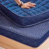 太空记忆棉床垫高弹力软海绵床垫慢回弹1.5米1.8m双人榻榻米床褥