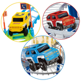 轨道玩具专用配件小车托马斯轨道火车儿童电动轨道小汽车玩具