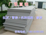 灰色PVC硬板聚氯乙烯板高硬度耐酸碱PVC板工程塑料板材水箱定做