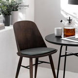 悦生活/丹麦进口MENU/北欧简约设计/经典餐椅/橡木餐椅/橡木家具