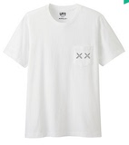 KAWS优衣库UNIQLO男装/女装 (UT) 印花T恤(短袖)
