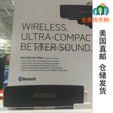 美国直邮代购BOSE Soundlink Mini 2代便携无线蓝牙多功能音箱