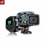 AEE S71T Plus4K户外运动摄像机微型迷你专业高清4K智能防水相机