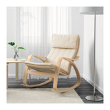 IKEA 宜家 波昂 摇椅 扶手椅 休闲椅 布艺沙发 欧式简约 宜家代购