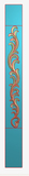 欧式洋花装饰杨花圆花壁炉床头镂空洋花精雕图洋花纹边框角花线条