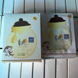 韩国papa recipe春雨蜜罐蜂胶蚕丝面膜贴 蜂蜜保湿面膜（新包装）