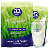 澳洲代购a2成人奶粉正品进口1KG高钙高蛋白中老年学生奶粉