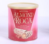 现货美国Almond Roca乐家杏仁糖 扁桃仁糖 小乐家 巧克力糖 284G