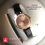 优米韩国代购 LLOYD女表新款罗马数字精致手表 专柜直采行货正品