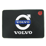 volvo沃尔沃防滑垫香水手机垫汽车置物垫S60S80 S40 XC60汽车用品