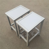 厂家直销 小方凳铁凳子 流水线工作凳铁艺凳子工人凳操作凳可定制