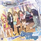 偶像大师灰姑娘女孩 STARLIGHT MASTER 01 Snow Wings CD