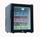 Candor CW-30电子冷藏箱学校幼儿园食品留样柜保鲜酒店小冰箱带锁