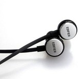 Edifier/漫步者 H293P苹果 安卓手机通用入耳式线控面条耳机耳塞