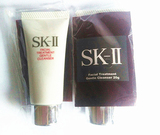 SK-II SK2 SKII 护肤洁面霜 全效活肤洗面乳20g洗面奶