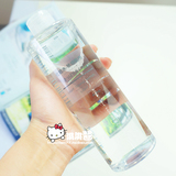 现货包邮 日本MUJI无印良品敏感肌化妆水 大瓶做纸膜 清爽型400ml