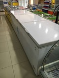 格林BD/C-1788升大冰柜冷柜商用卧式超大容量单温冷藏冷冻肉铜管