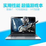 Acer/宏碁 E1-470G E1-470G-33212G50Dnkk游戏本bjb笔记本电脑i7