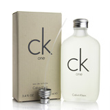 代购CK One同香味中性淡香水100ml 自由男士女士持久淡香水送小样