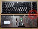 联想G500S G505S S500 Z510 Flex 15 Z505笔记本键盘 带背光 带灯