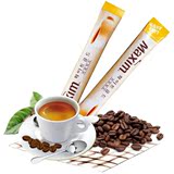 韩国进口Maxim麦馨白金咖啡三合一速溶咖啡粉 韩国咖啡