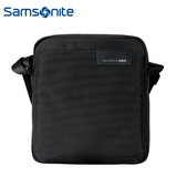 Samsonite/新秀丽I81斜挎包时尚男士单肩包旅行便携包iPad S82