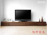 实木电视柜日式白橡木电视柜 伸缩组合电视柜 及各种实木家具定制