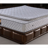 天然5D乳胶海绵弹簧床垫棕垫软硬两用现代简约高质量1.5m1.8m床垫