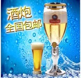 发光酒炮 扎啤酒炮 啤酒桶扎啤机酒塔酒柱分酒器 酒吧KTV夜店用品