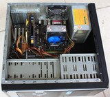 热卖组装intel双核四核二手台式电脑主机全套网吧游戏独显整机i3