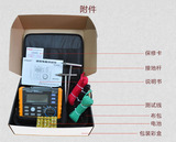 华谊仪表MS2302新型接地电阻测试仪 对地电压测试 背光照明