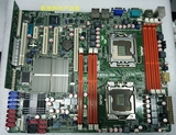 ASUS华硕Z8NA-D6 1366双路服务器主板 秒X58 X5650 X5660深圳现货